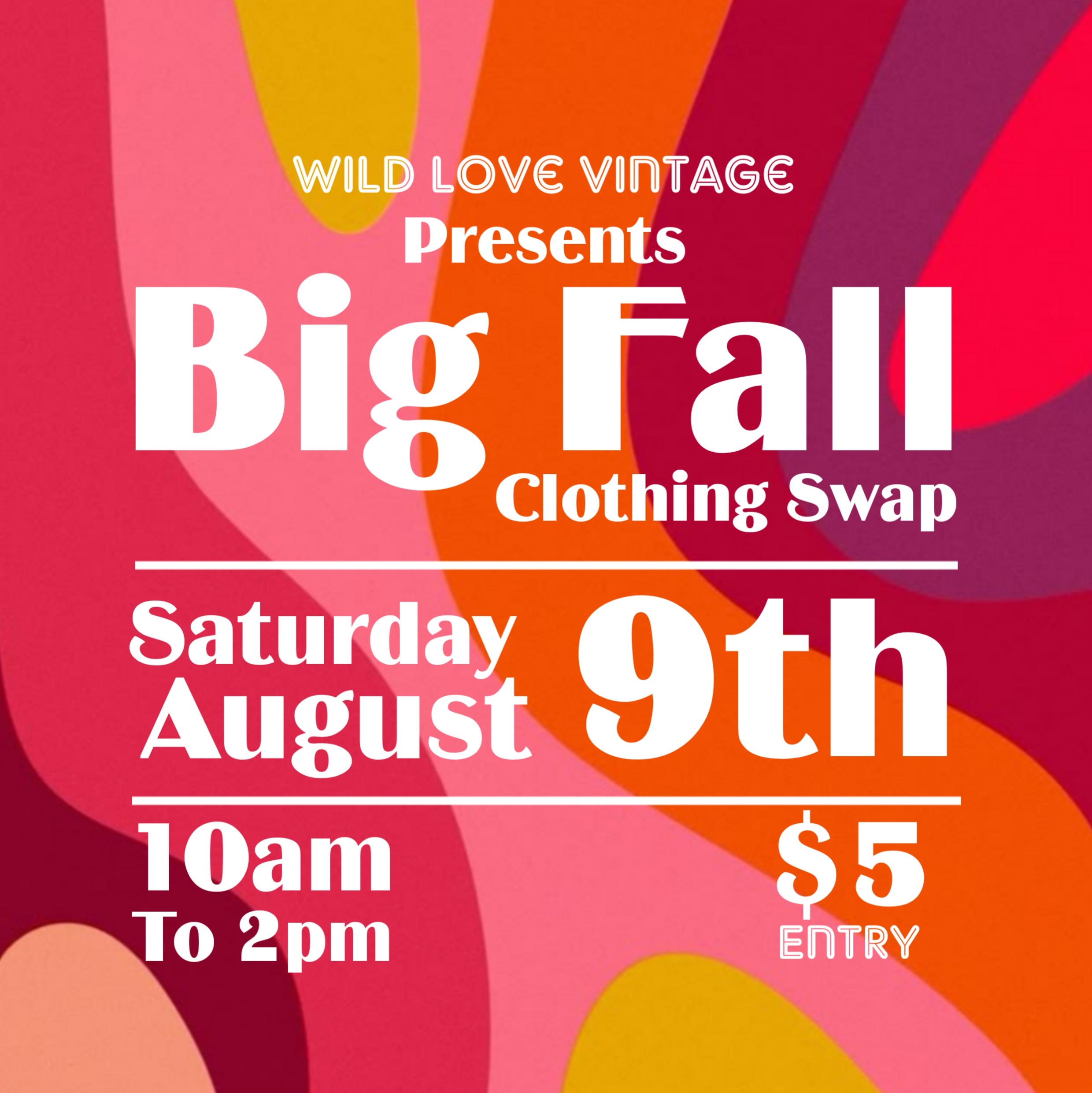 Big Fall Clothing Swap!!  thumbnail