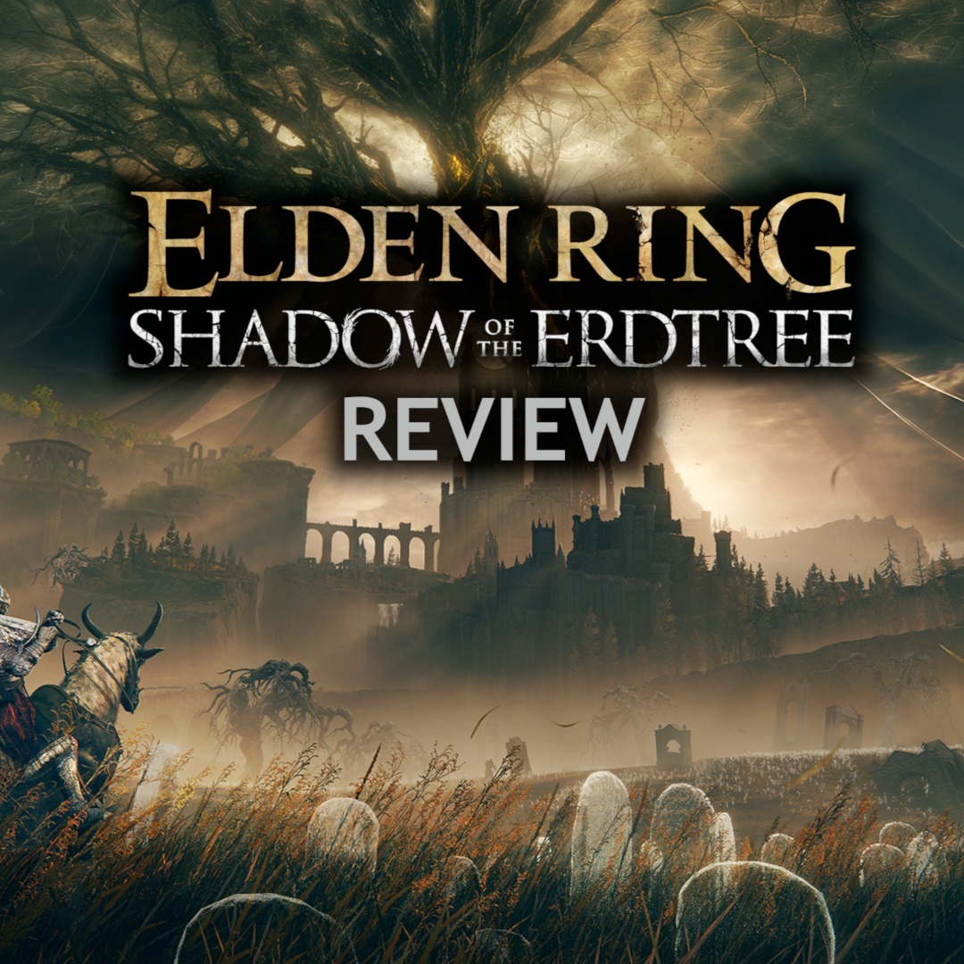 Shadow of the Erdtree is unequivocally more Elden Ring. That's to say, a somber, yet varied world full of secrets to be 