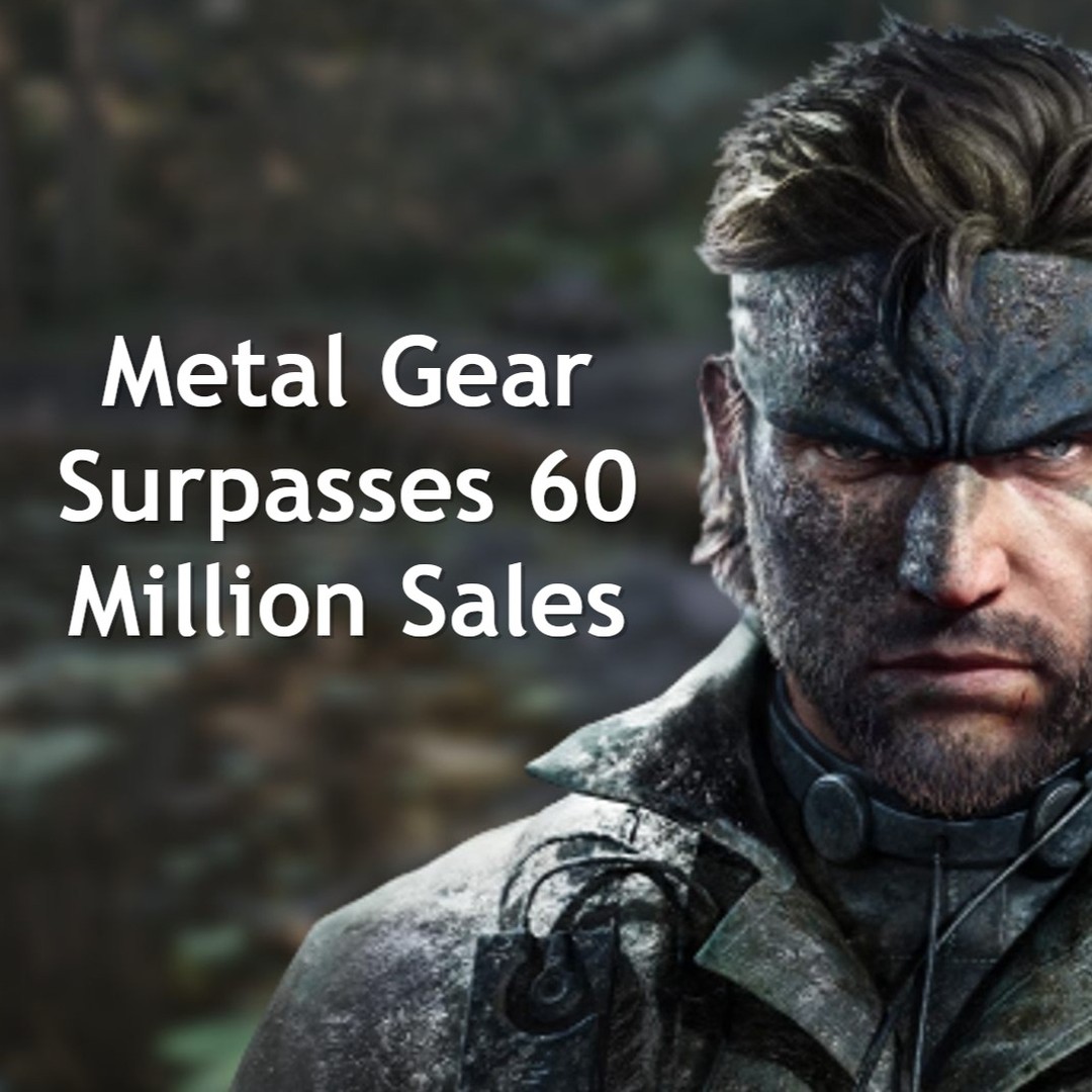 Hideo Kojima's prolific work continues to generate big business for Konami following his departure in 2015. Read more, l