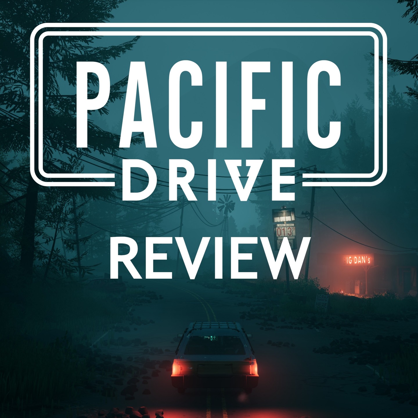 Pacific Drive is a genius and wholly unique riff on the survival genre. It has atmosphere in spades, a genuine, realised