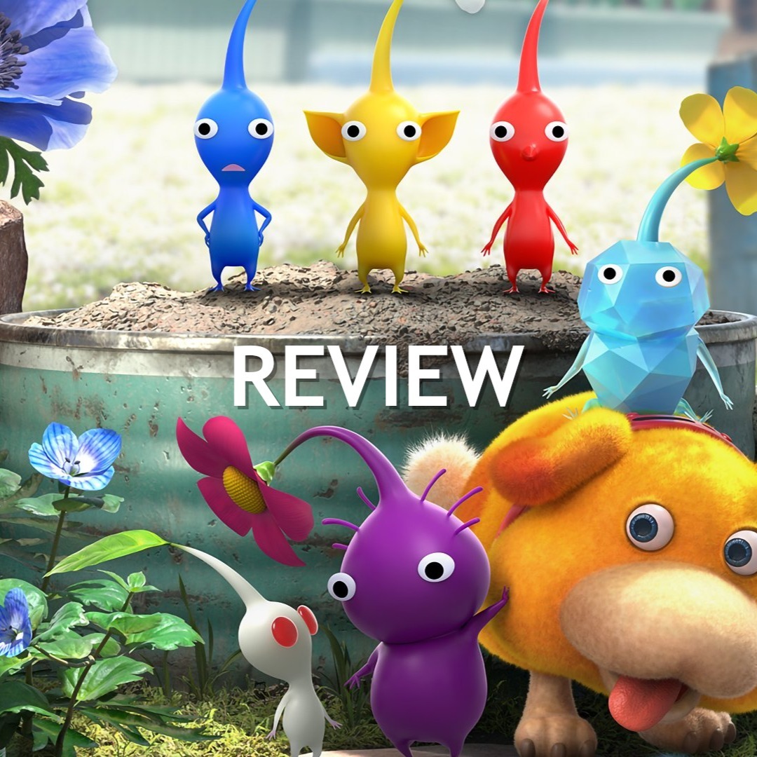 Pikmin 4 meaningfully improves on Nintendo's tried and true RTS formula, innovating in a way that not only makes it feel