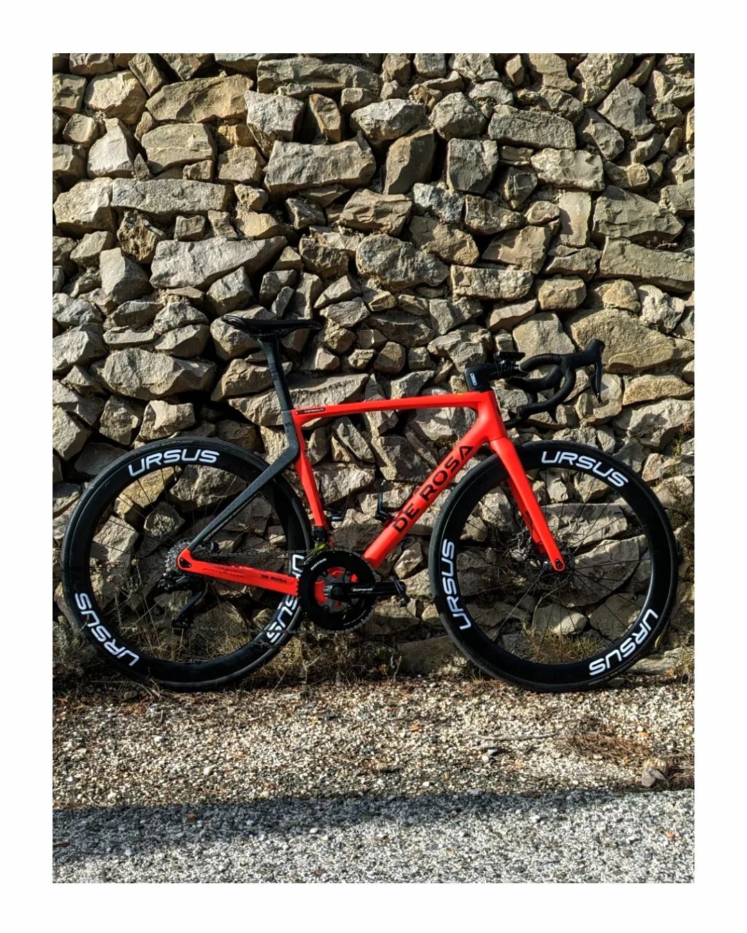 T- 1 week until 🫳🏻🏁 in 🇲🇫 @derosabikes

My 2024 Racing Spec;
𝐖𝐡𝐞𝐞𝐥𝐬 > @ursuscycling
𝐒𝐚𝐝𝐝𝐥𝐞 > @sellerepente
𝐂𝐫𝐚𝐧𝐤𝐬 > @rot