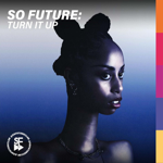 Turn It Up - Spotify Playlist thumbnail
