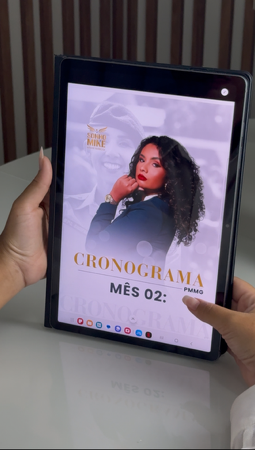 Rota aprovação - Cronograma de estudos PMMG  thumbnail