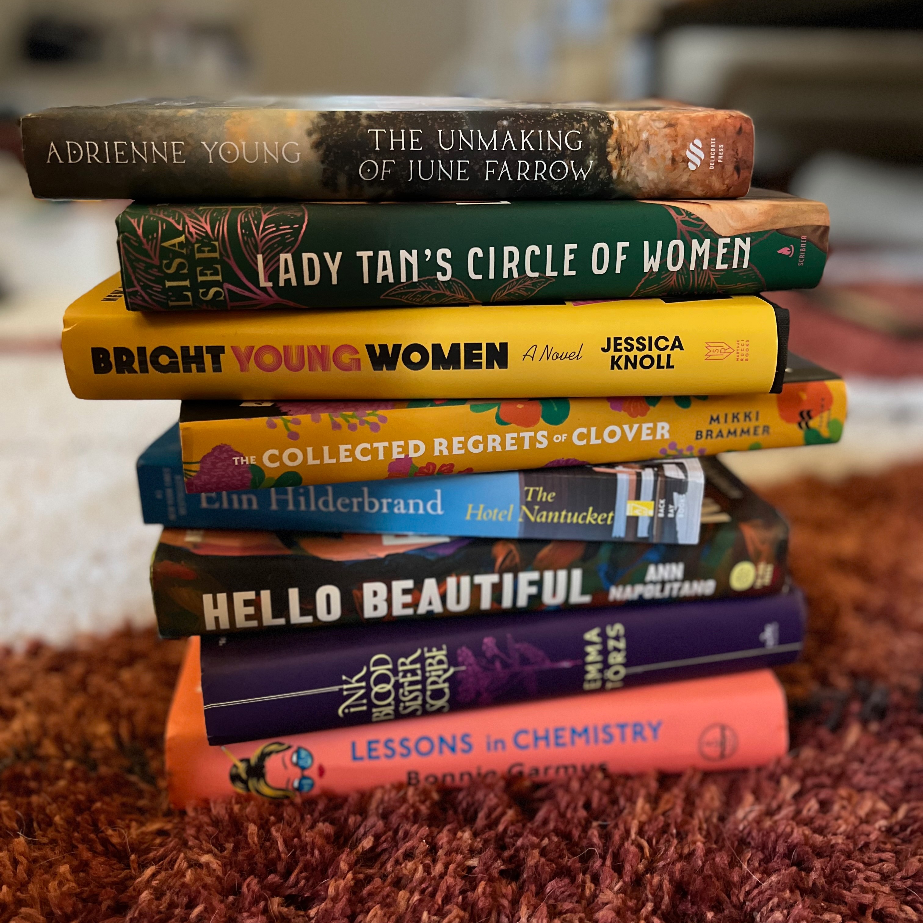 Boozy Bookworm: 4/22 thumbnail