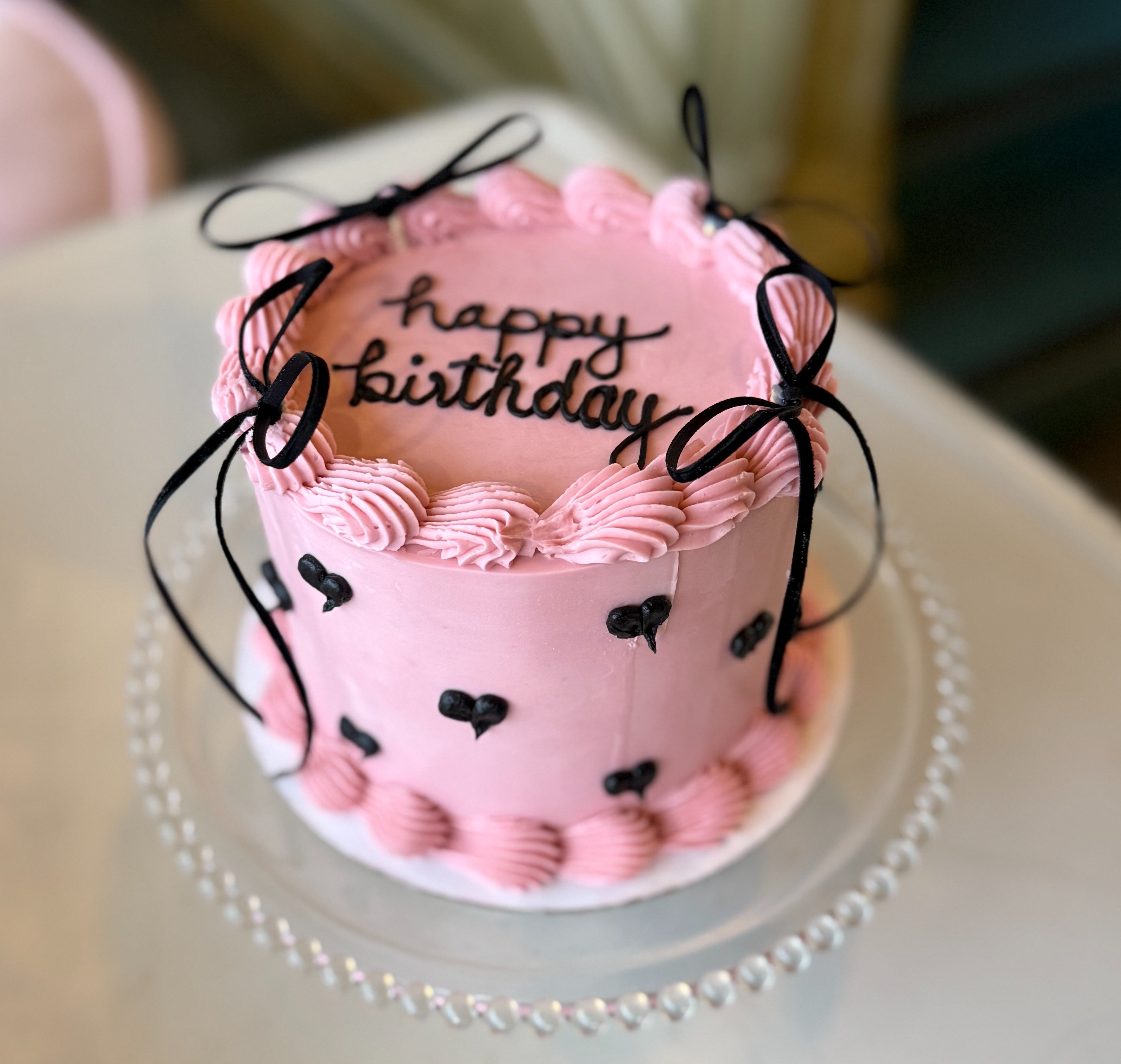 Order a Custom Cake thumbnail