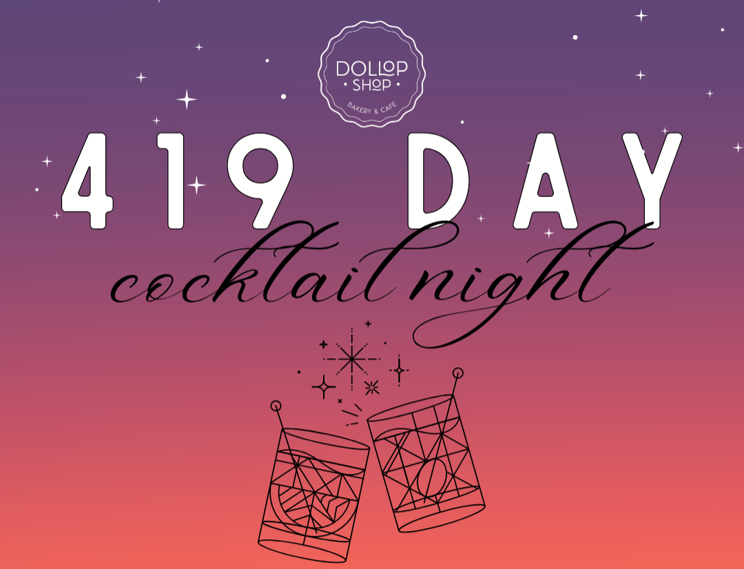 419 Day Cocktail Night thumbnail