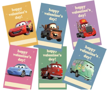 Valentine’s Day Cards thumbnail