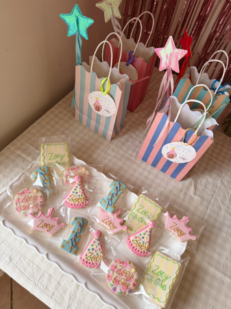 Whimsical 1st Birthday  thumbnail