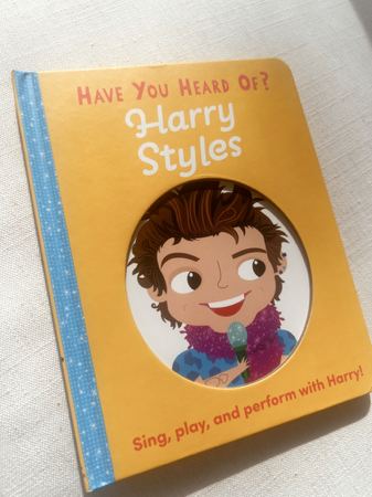 Harry Styles Kids Book! thumbnail