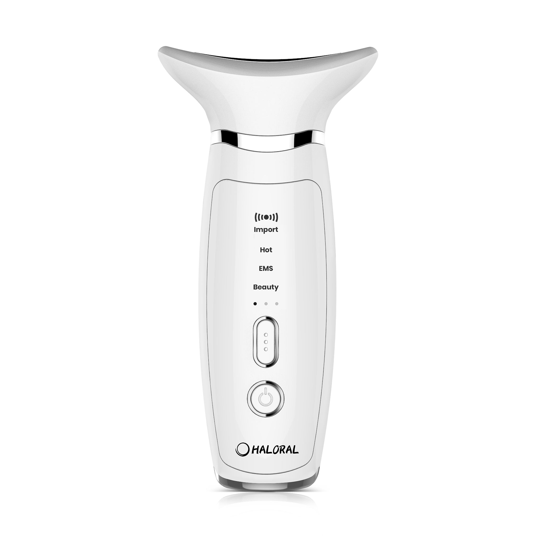 Haloral EMS Face & Neck Lifting Tool Anti-aging Electric Neck Face Lifting Device (code: LAUREN10) thumbnail