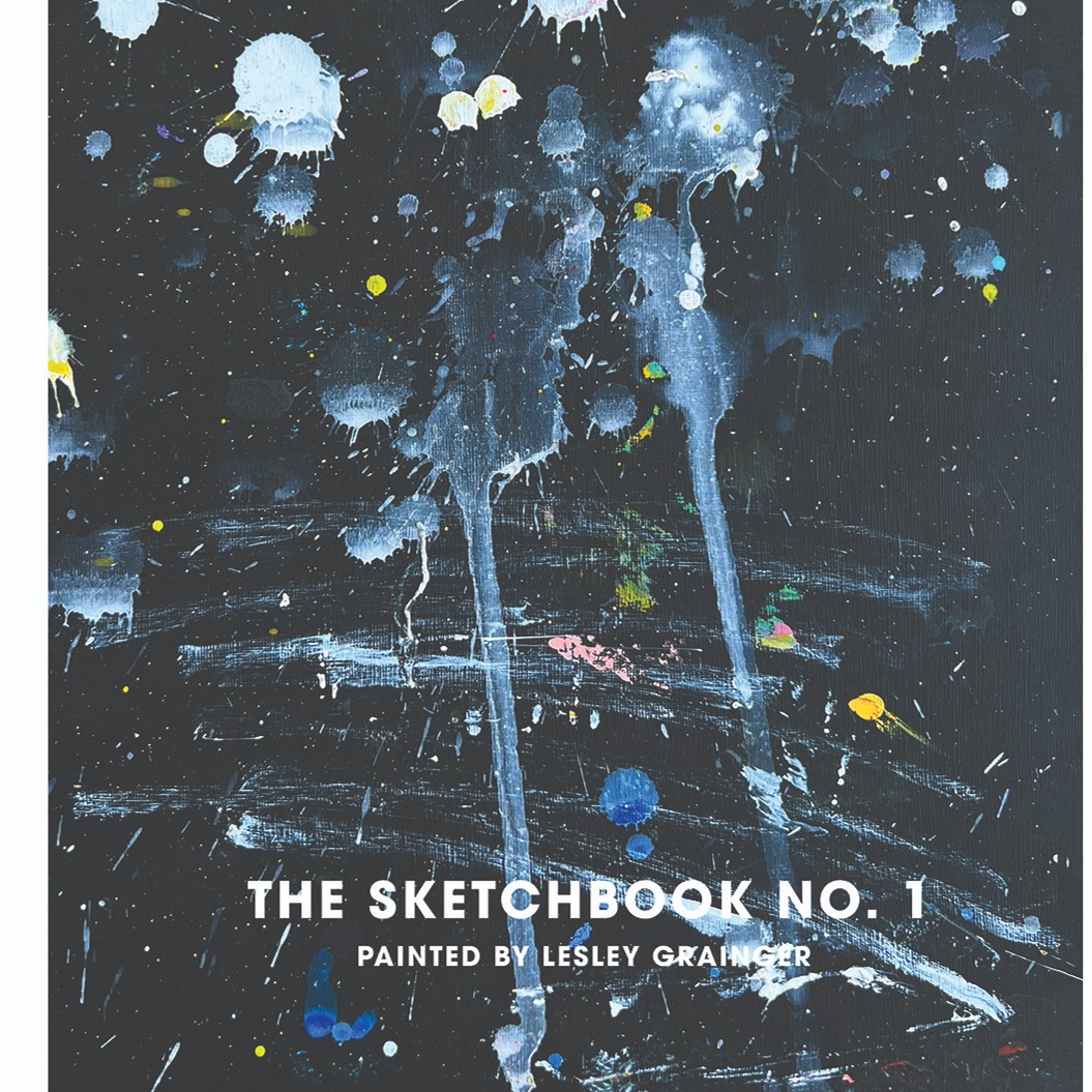 THE SKETCHBOOK NO. 1 thumbnail