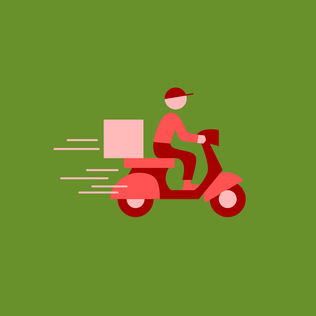 Delivery thumbnail