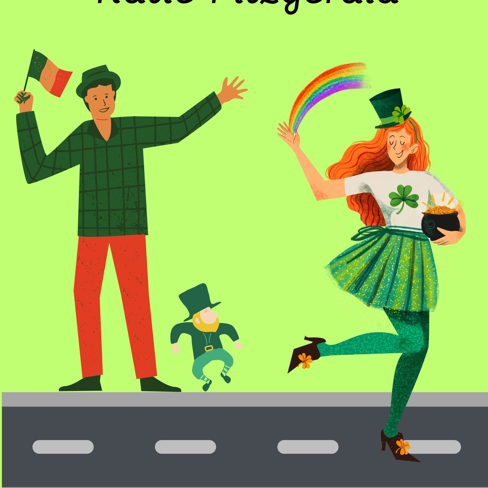 The Love of the Irish thumbnail