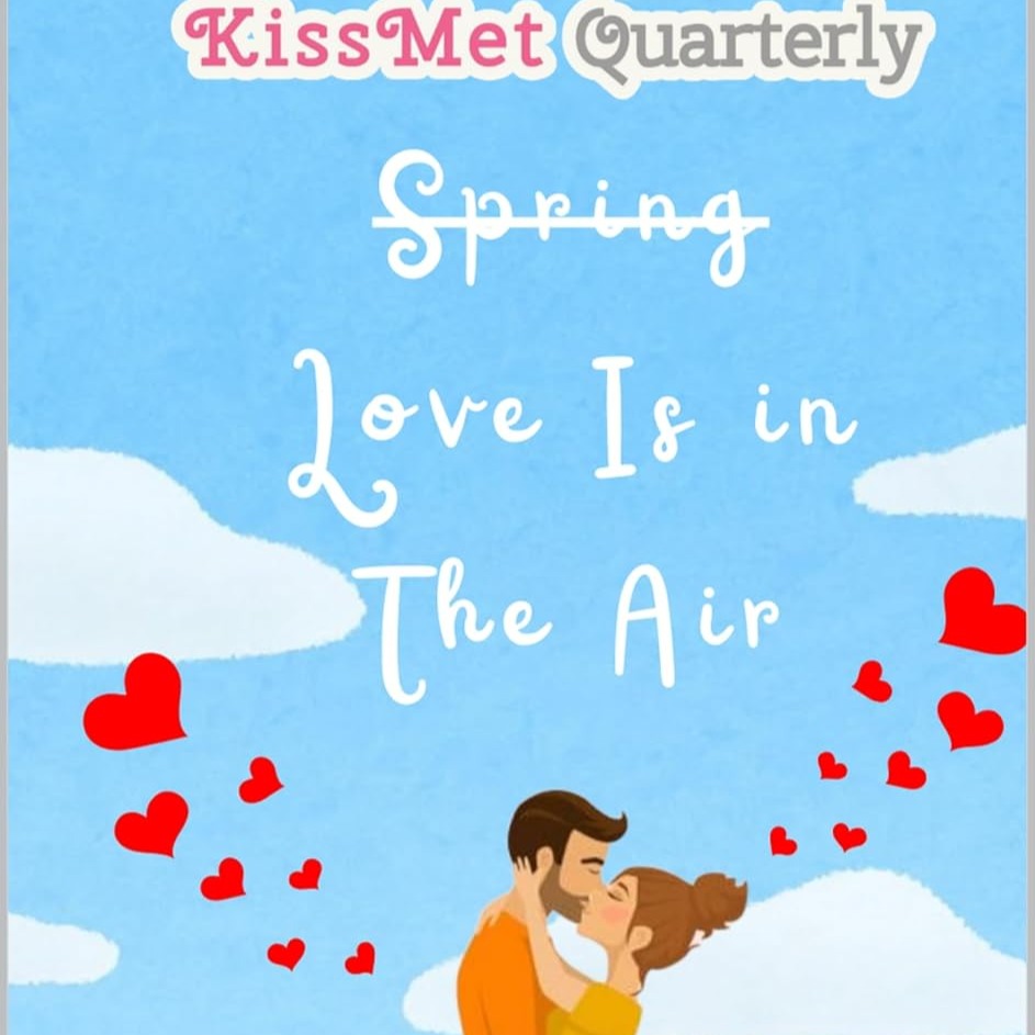 KissMet Quarterly: Spring 2025 thumbnail