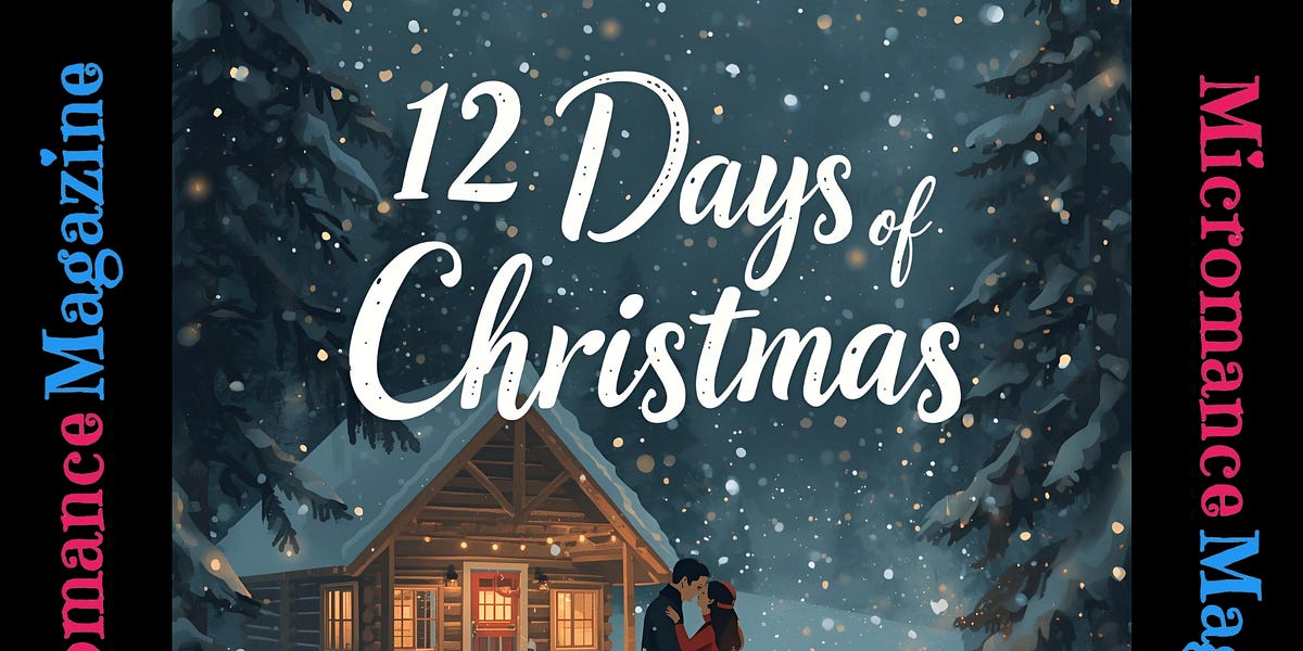 A Mistletoe Moment @ Micromance Magazine thumbnail