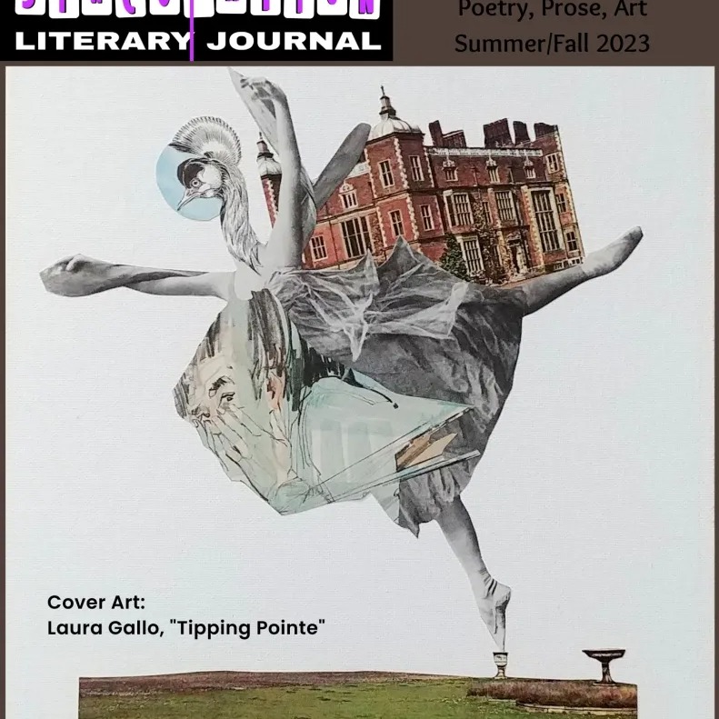 "Danseur" @ Syncopation Literary Journal thumbnail