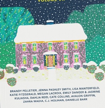 12 Days of Book-Club-Mas Volume VII thumbnail