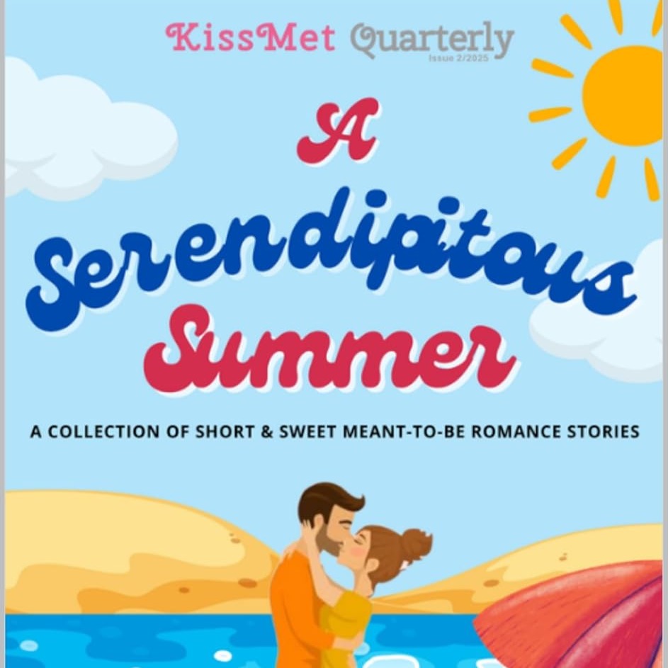 KissMet Quarterly: Summer 2025 thumbnail