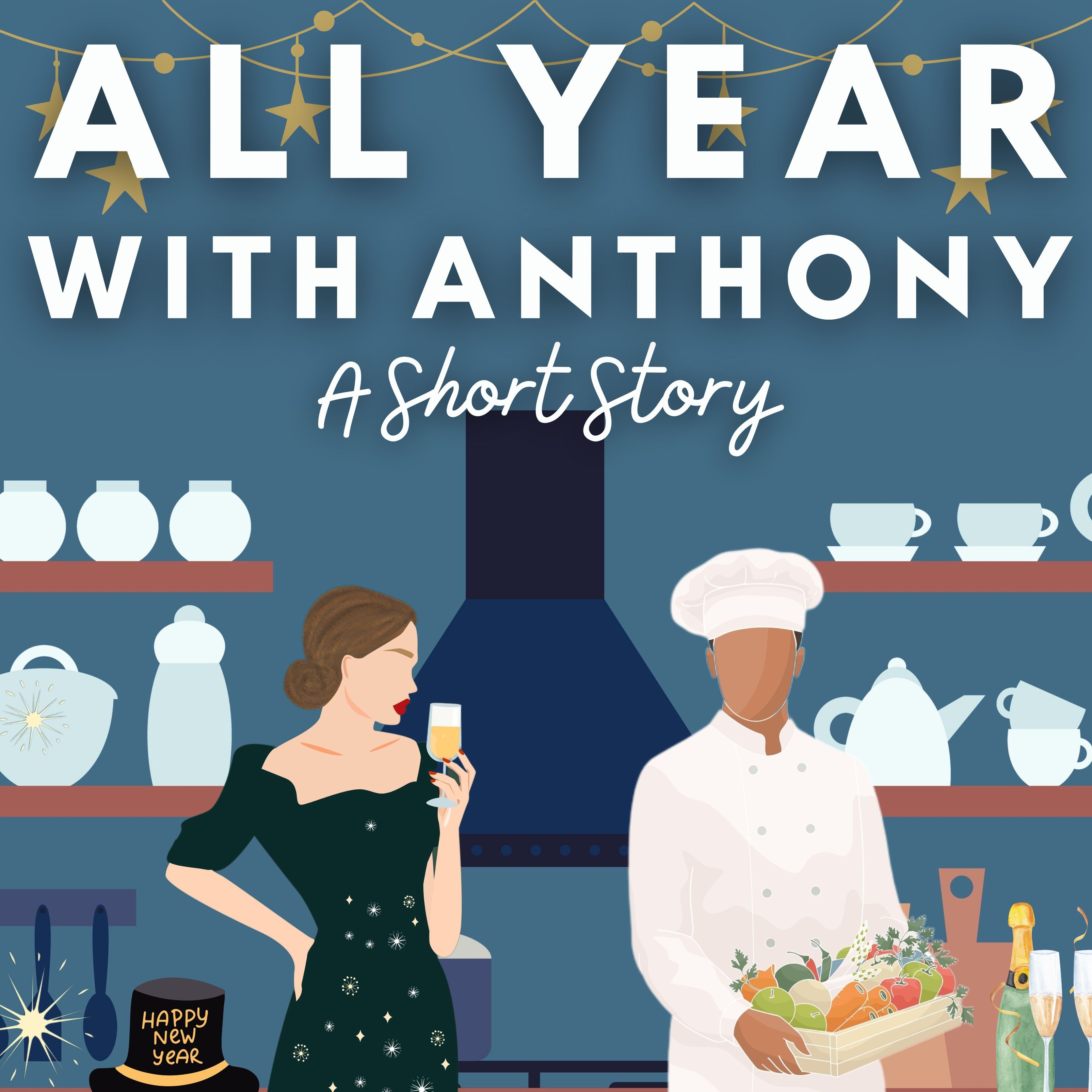 All Year with Anthony thumbnail