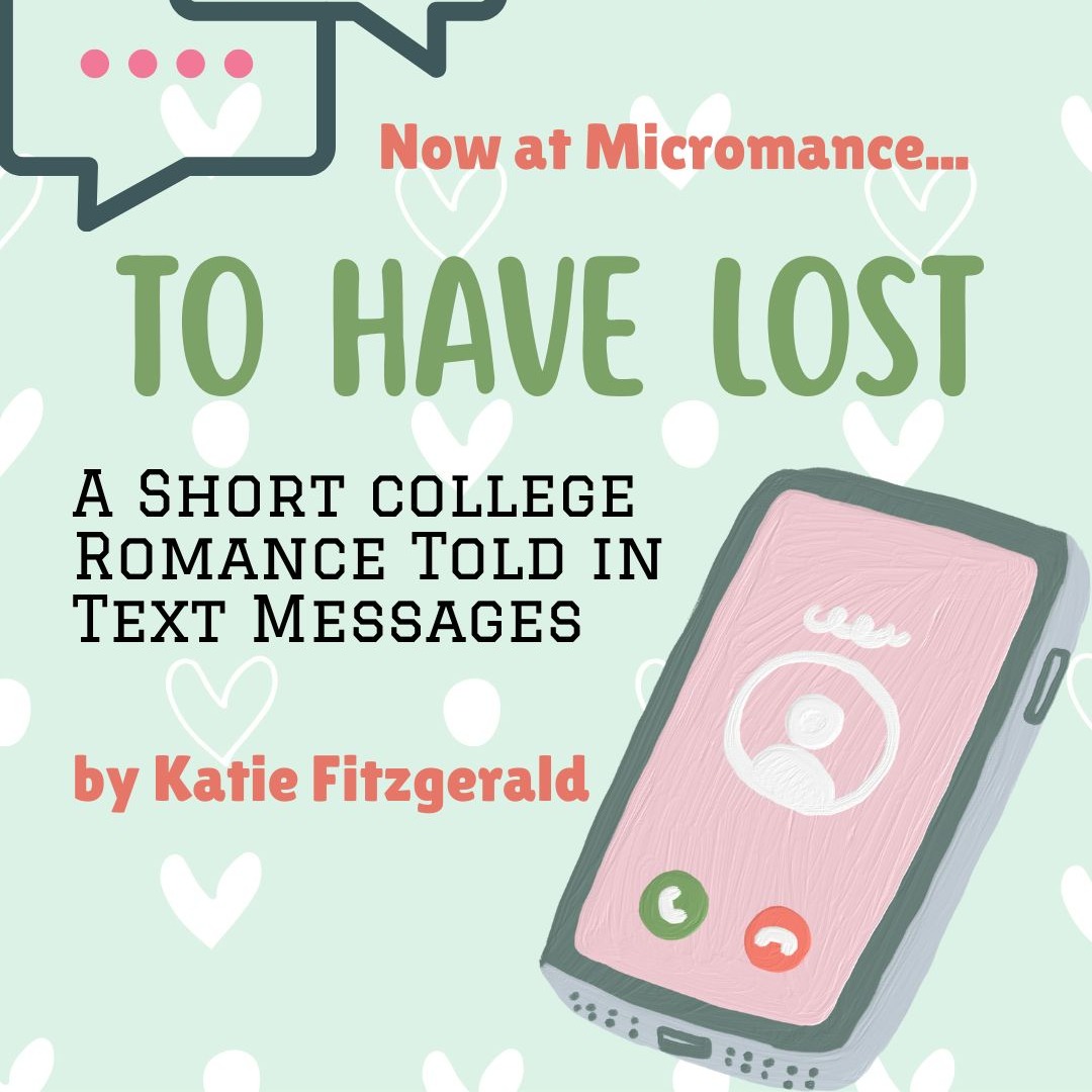 "To Have Lost" @ Micromance Magazine thumbnail