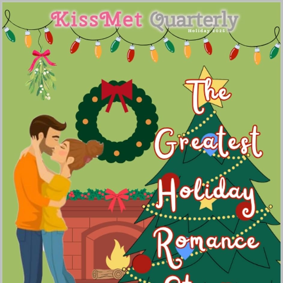 KissMet Quarterly: Holiday 2025 thumbnail