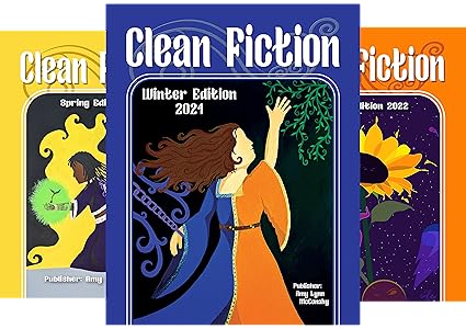 "The Plus One Pact" in Clean Fiction Magazine thumbnail