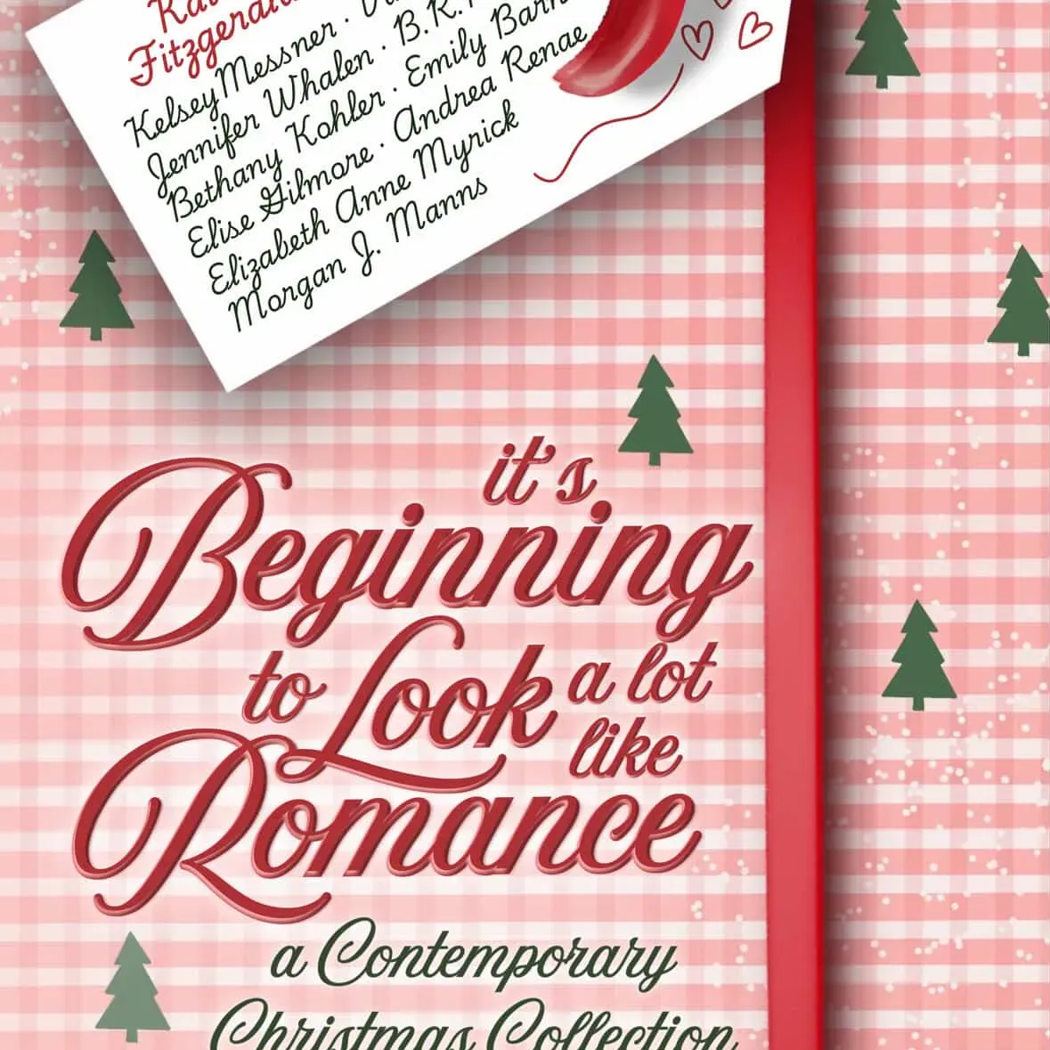 It's Beginning to Look a Lot Like Romance (free e-book) thumbnail