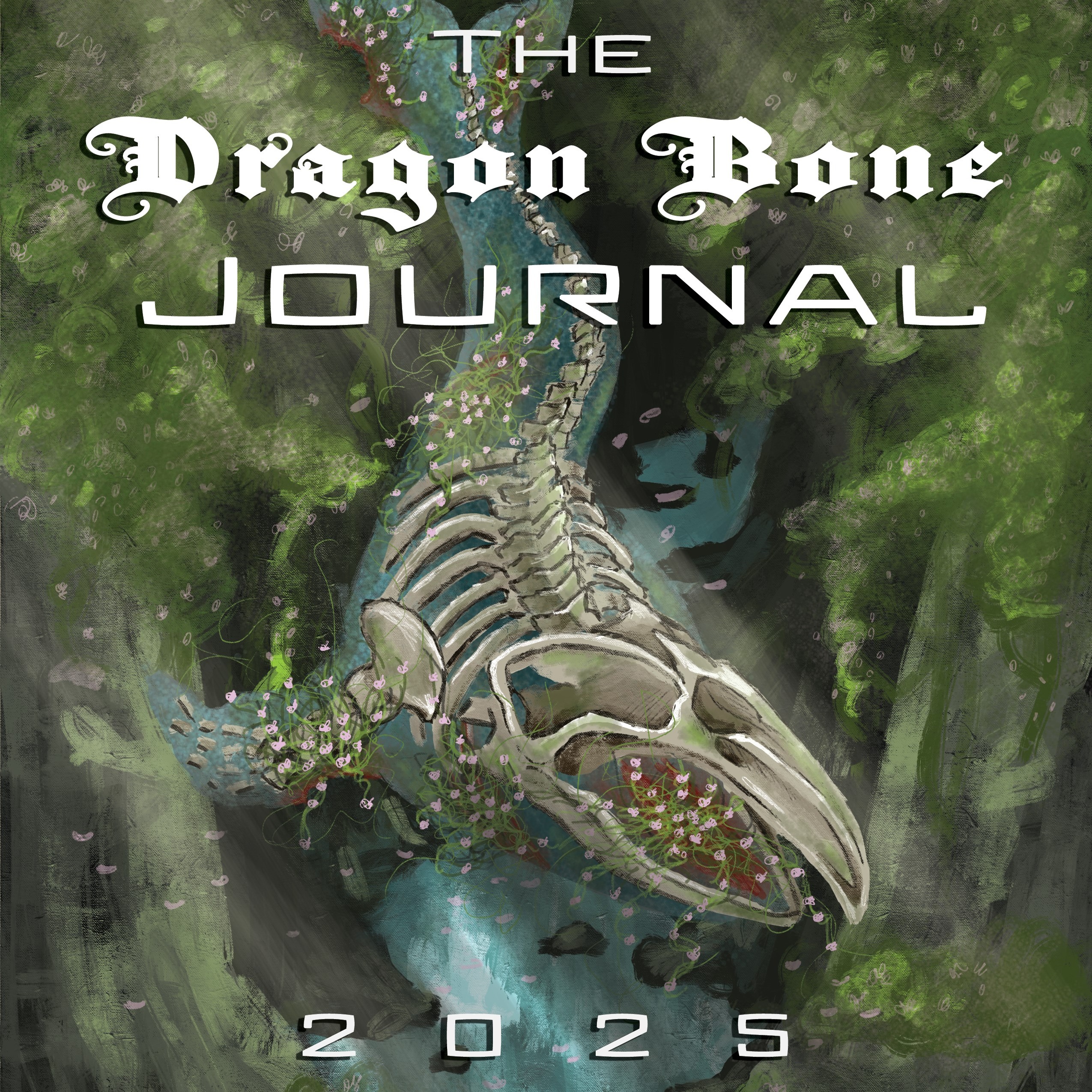 Dragon Bone Journal 2025 thumbnail