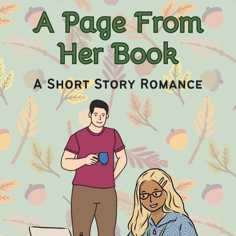 A Page From Her Book thumbnail