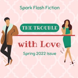 "Invasion" @ Spark Flash Fiction thumbnail