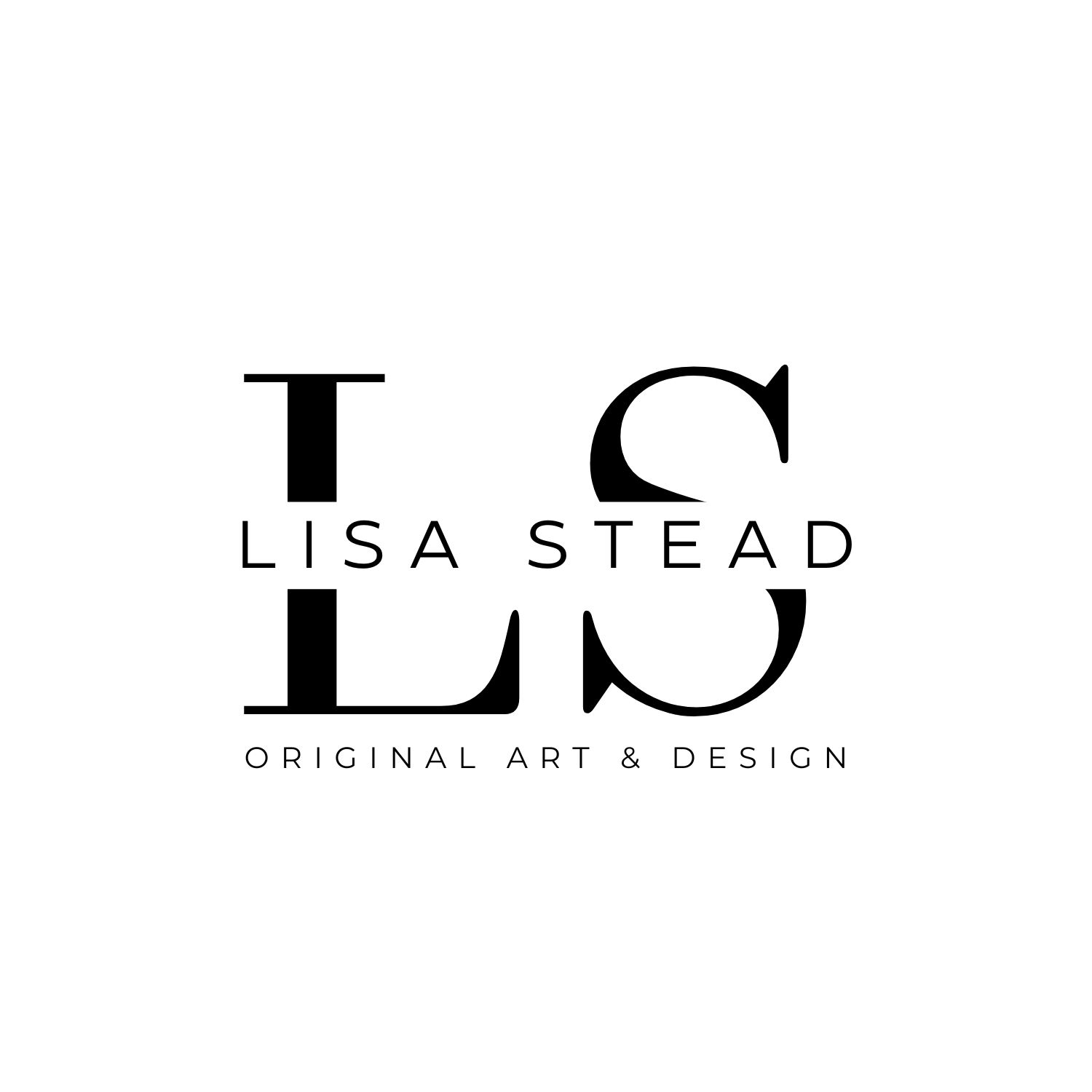 Website - Abstract Art by Lisa Stead thumbnail