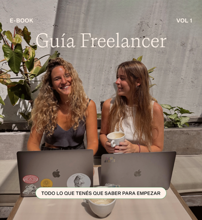 Ebook Guía Freelancee 💻 thumbnail