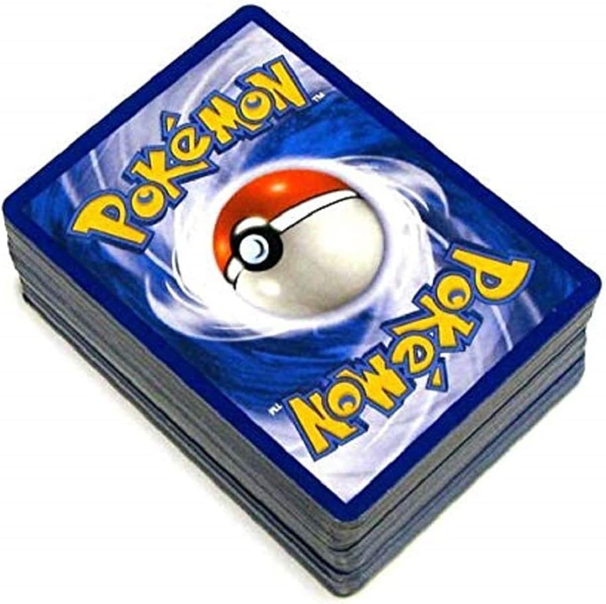 Pokemon TCG: Random Cards from Every Series, 50 Cards in Each Lot  thumbnail