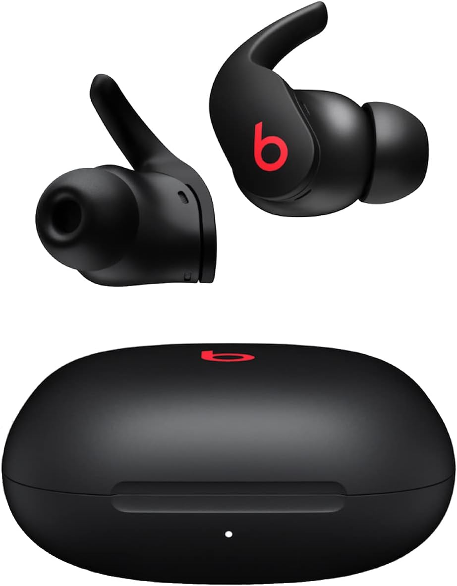 Beats Fit Pro - True Wireless Noise Cancelling Earbuds - Apple H1 Headphone Chip, Compatible with Apple & Android, Class 1 Bluetooth, Built-in Microphone, 6 Hours of Listening Time - Beats Black  thumbnail