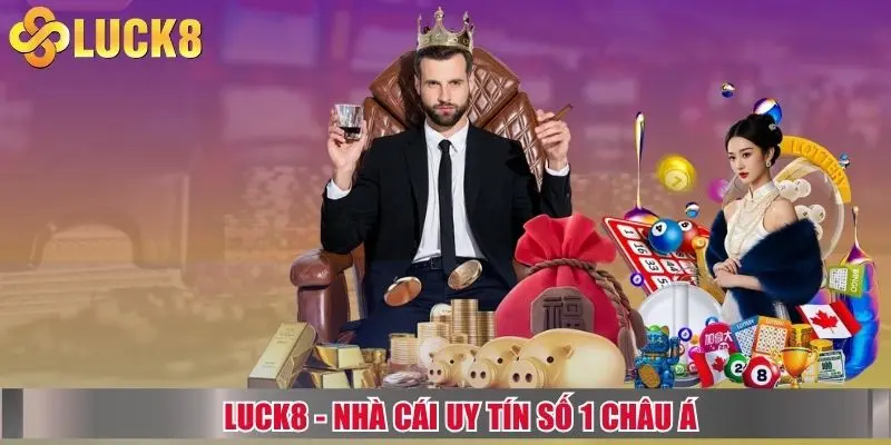 Nhà cái LUCK8 thumbnail