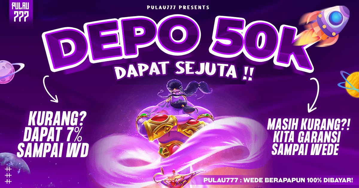 DEPO 50K JADI 500K thumbnail