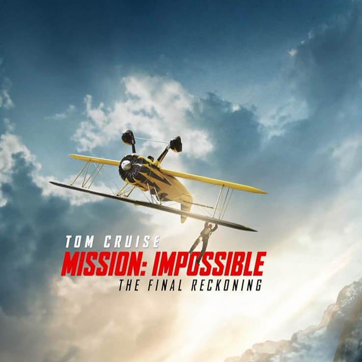 [.ASSISTIR.] "Missão Impossível - O Acerto Final" Filme(2025) Completo Dublado em Legendado | CCCV thumbnail