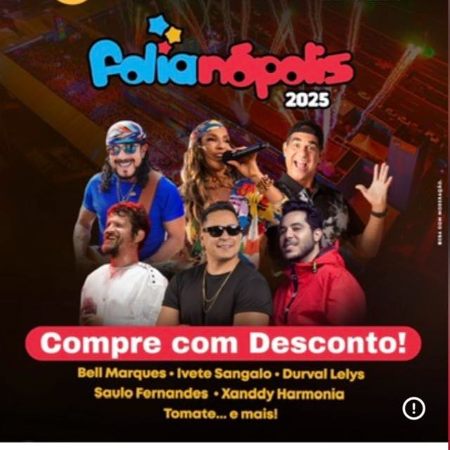 💬 Comunidade Oficial Baladas Floripa – Folianópolis 2025 thumbnail