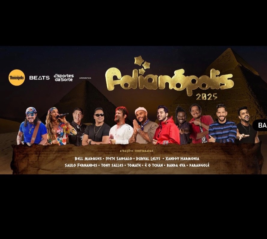 🎽 Ingressos Folianópolis 2025 thumbnail