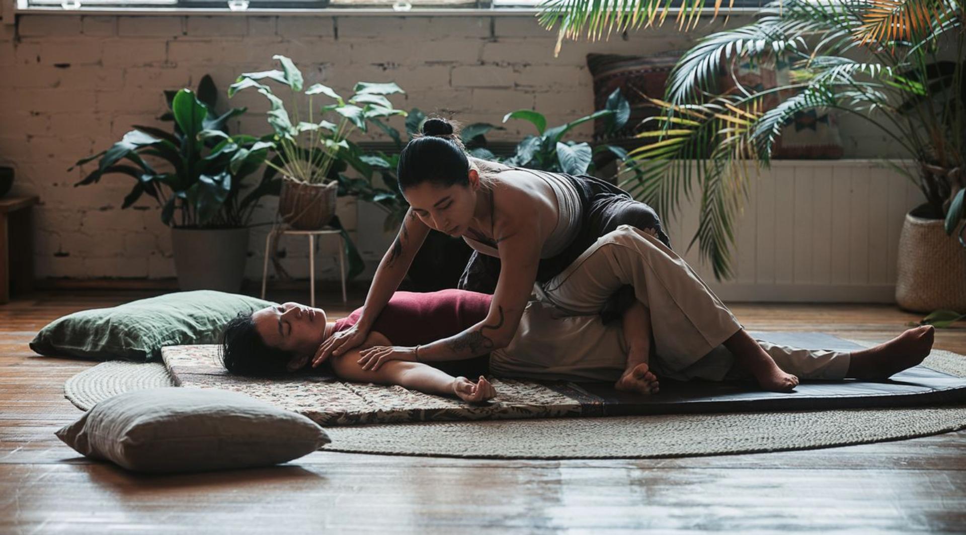 Zenthai Shiatsu Community Clinic - Session 2 | 22 Feb thumbnail