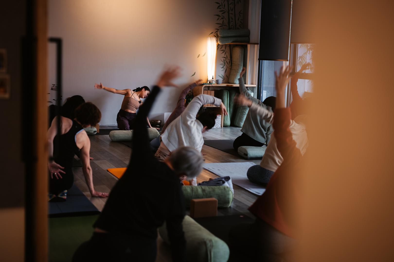 Sound, Yin & Massage: Centering into Earth thumbnail