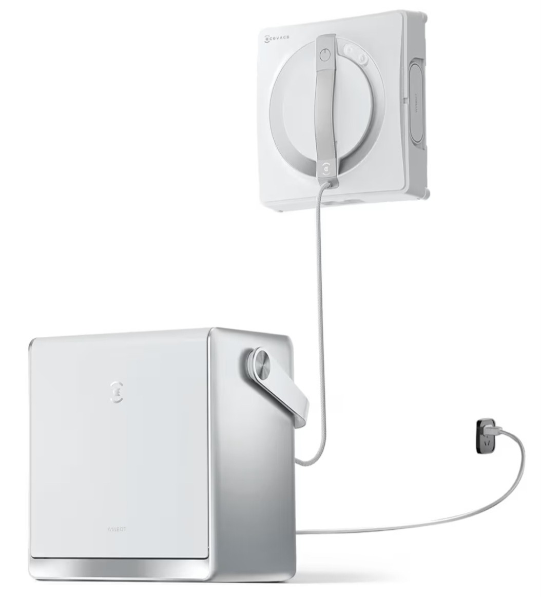 ECOVACS WINBOT W2 PRO OMNI  thumbnail