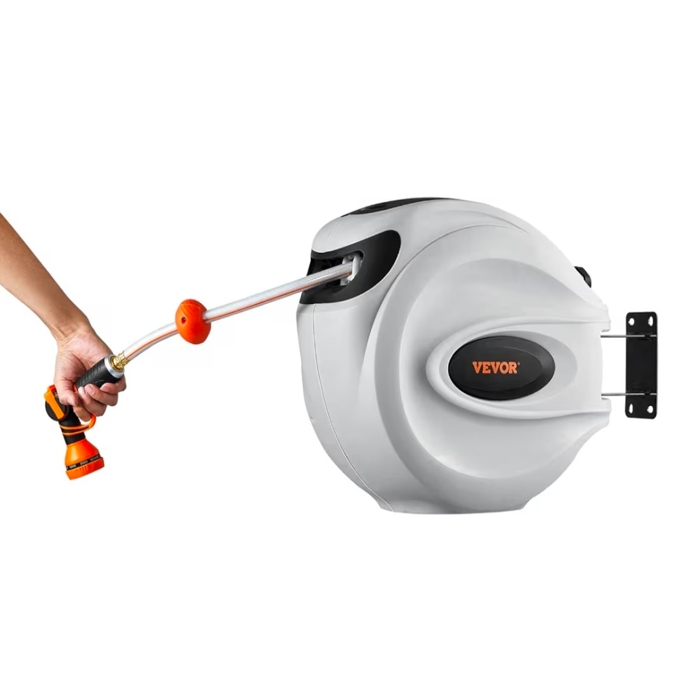 VEVOR Retractable Hose Reel thumbnail
