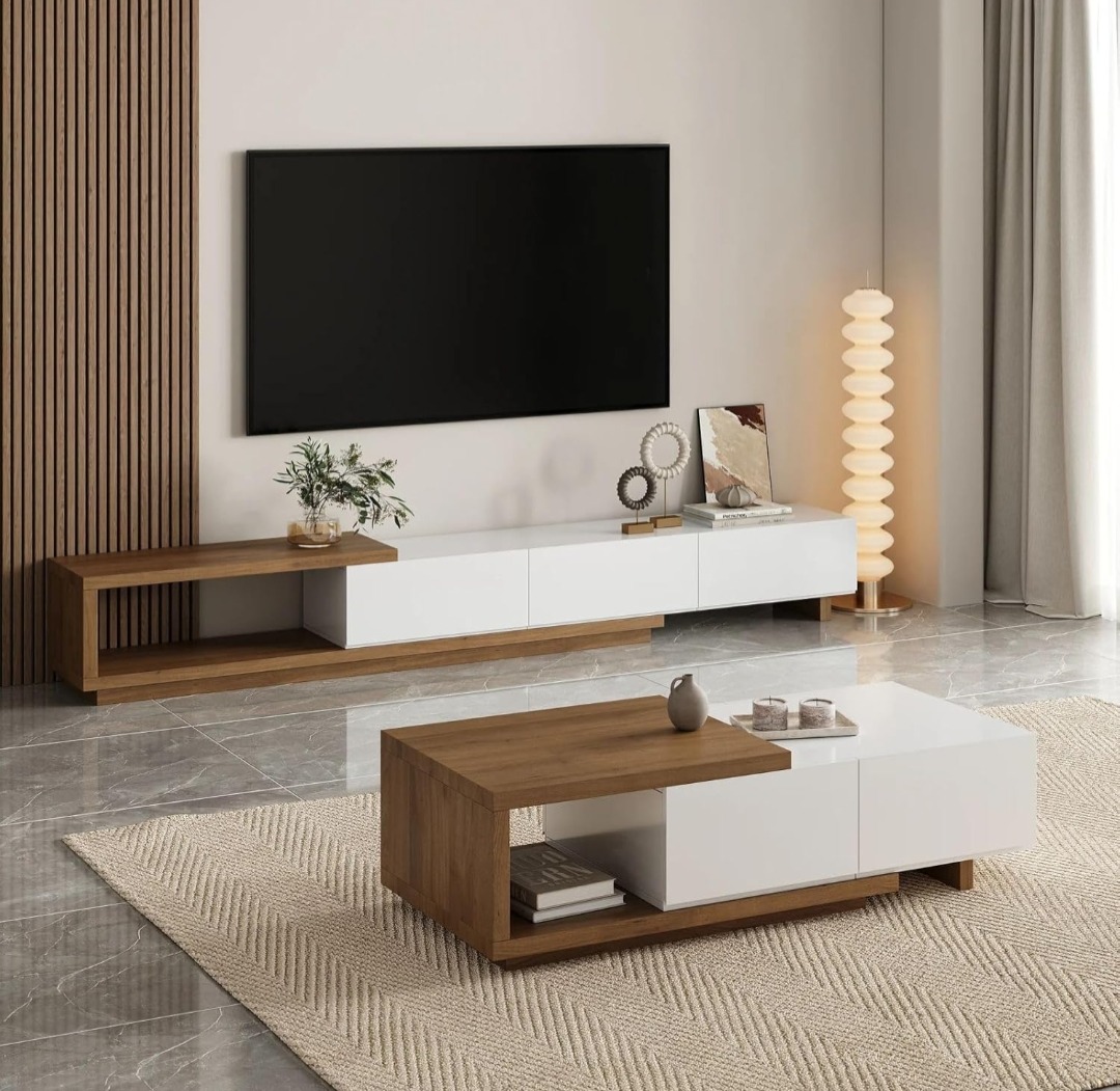 TV Stands & Media Consoles for Living Room | Homary thumbnail