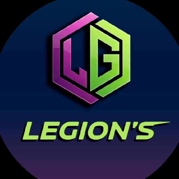 BioSite profile picture for @legions