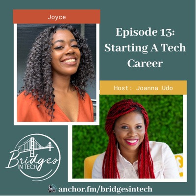 Diversity in Tech Podcast Appearance thumbnail