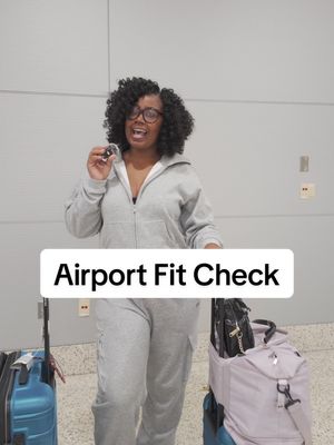 Airport fit courtesy of @Fabletics #fableticspartner 