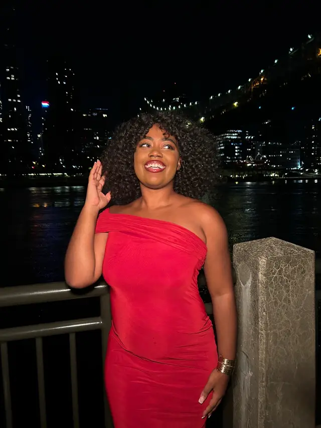 My girls and I wanted an excuse to get all dolled up and go out for dinner and we did just that. A successful girls nigh