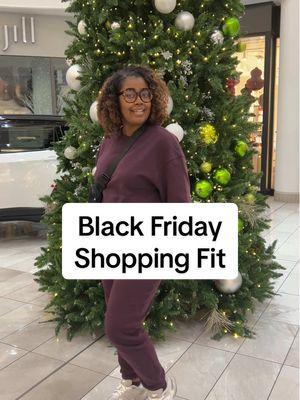@Fabletics fit for Black Friday shopping today 🛍️ #fableticspartner 